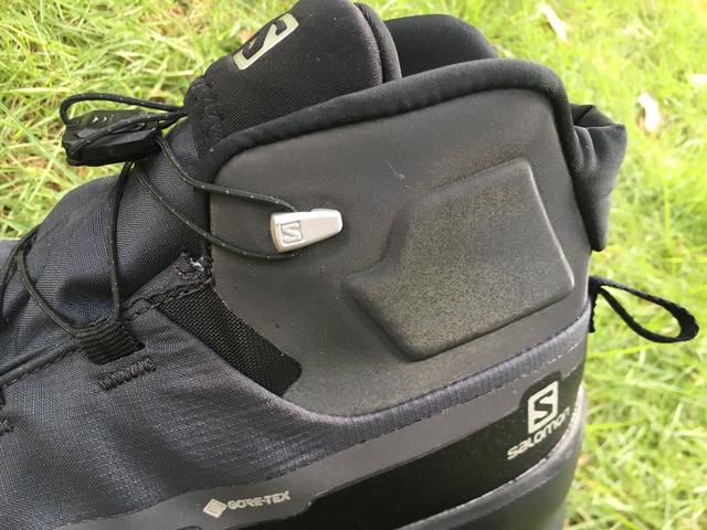 Salomon薩洛蒙登山鞋靈活又輕巧,顛覆傳統(tǒng)登山鞋的測評體驗