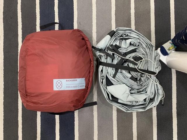 Heimplanet充氣帳篷露營心得分享,讓旅行說走就走