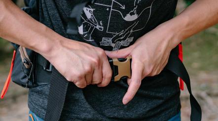 調整戶外背包的技巧,讓旅途出行更舒適