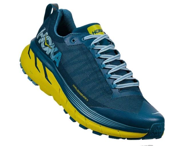 HOKA ONE ONE跑鞋實測登場,這是你想要的戶外機能跑鞋?