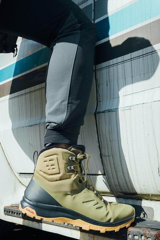 下雨天穿什么鞋?那選這三雙戶外運動鞋既防水又好看