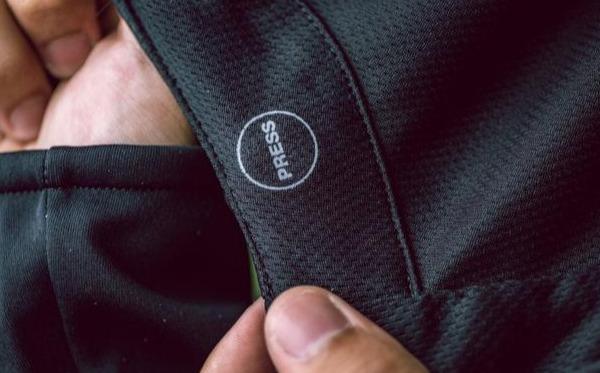 Mammut猛犸象軟殼外套好在哪?看我為你親身實測體驗