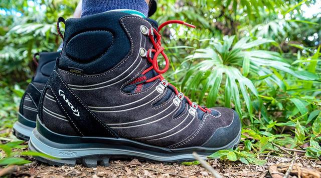 意大利品牌AKU徒步登山鞋實測,戶外徒步登山人的選擇