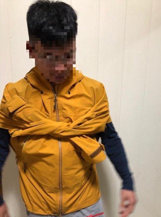 戶外愛好者的裝備及使用體驗,都是國外的品牌