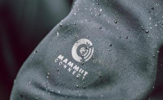 Mammut猛犸象軟殼外套好在哪?看我為你親身實測體驗