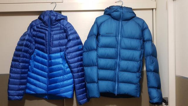 閑聊羽絨外套,始祖鳥和猛犸象戶外羽絨服哪個好?