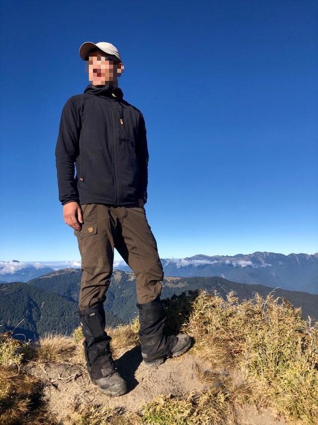 戶外愛好者的裝備及使用體驗,都是國外的品牌