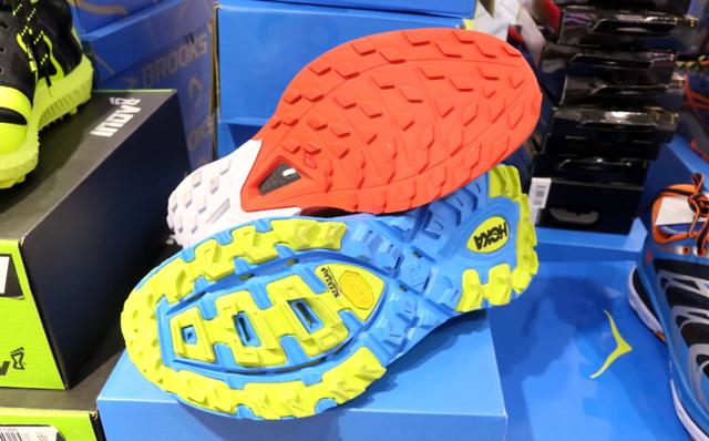 越野跑鞋選購(gòu)指南,選鞋三步和保養(yǎng)