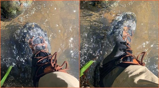 登山鞋開箱,Decathlon(迪卡儂)戶外登山鞋實(shí)穿體驗(yàn)