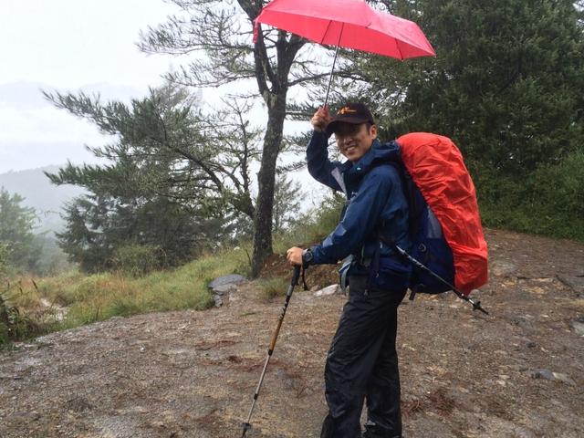 不為國人熟知的背包品牌,Lowe Alpine登山包實測體驗