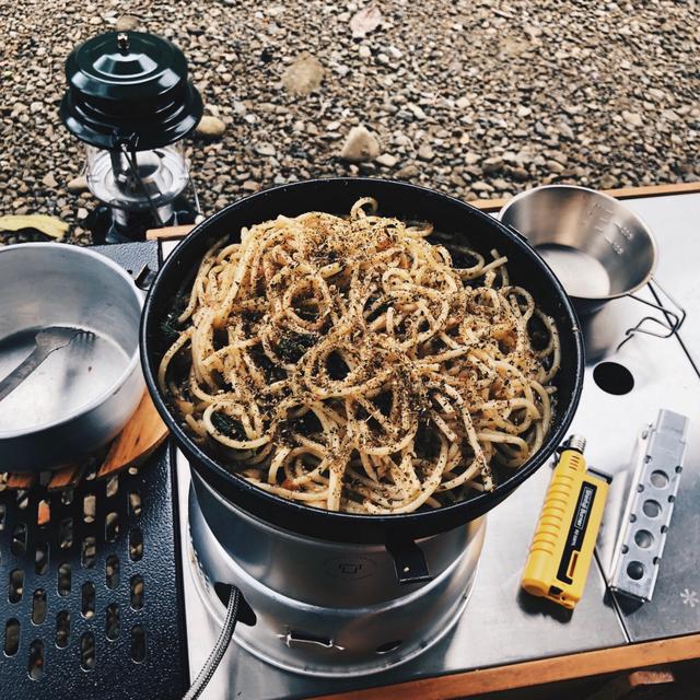 戶外做飯應該帶什么炊具?來自瑞典的Trangia爐具了解下
