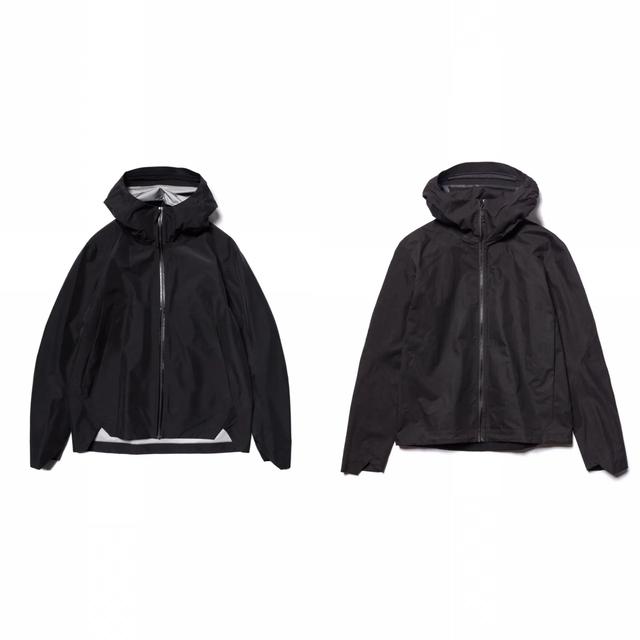 始祖鳥高端系列Arc’teryx Veilance,幫我選下買哪件好?