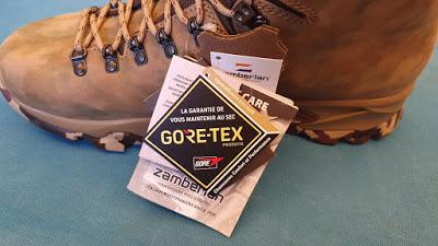 贊貝拉(zamberlan) 登山鞋開箱,來自意大利的戶外品牌