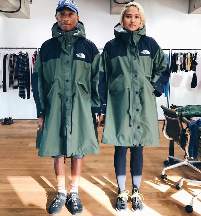 不是給戶外愛好者的outdoor品牌聯名款,上萬元價格有人買