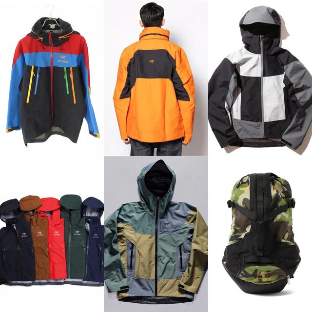 始祖鳥高端系列Arc’teryx Veilance,幫我選下買哪件好?