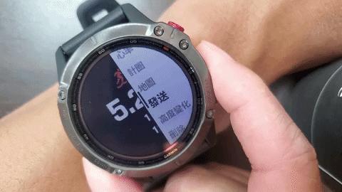 Garmin(佳明)Fenix 6太陽能腕表實測,一款適合戶外用的手表