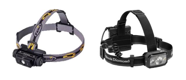 登山頭燈選購指南,一盞點亮在深山老林中的明燈