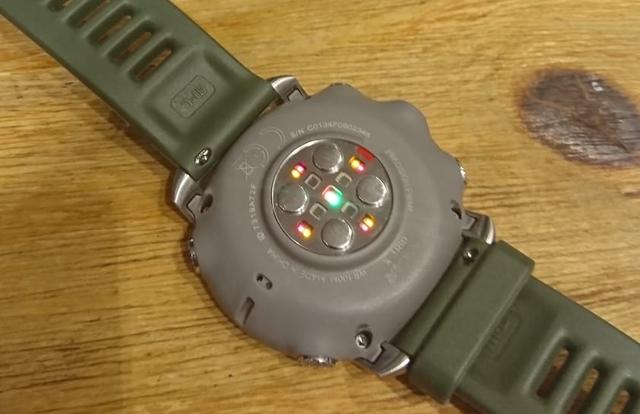 博能Polar Grit X戶外手表實測,上山下海這款戶外腕表全搞定