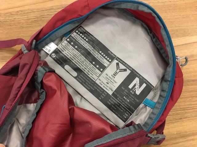 國外品牌戶外背包推薦,幾款戶外旅行、日常使用的背包