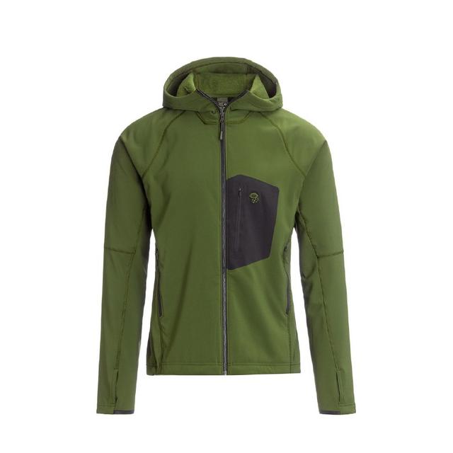 參加戶外徒步活動,中間層的衣服怎么穿?