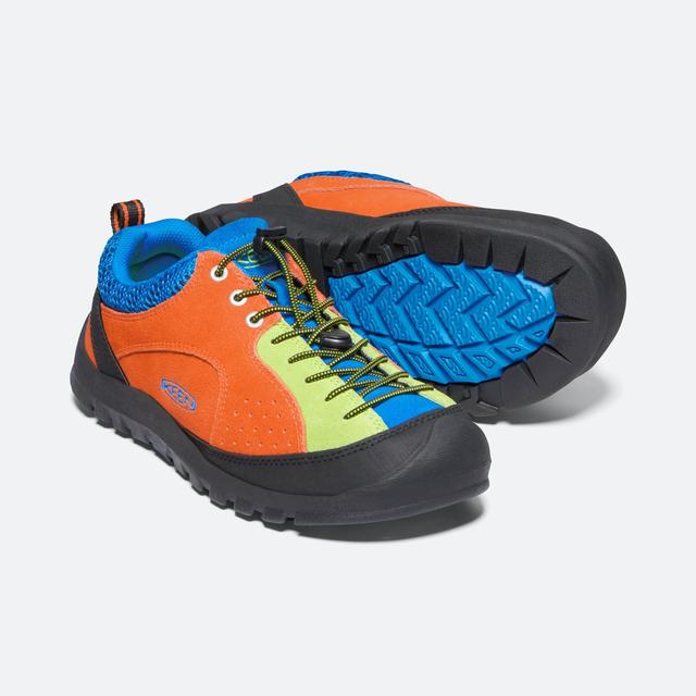 keen明明是美國貨,為何被日本人稱為山系神鞋