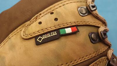 贊貝拉(zamberlan) 登山鞋開箱,來自意大利的戶外品牌