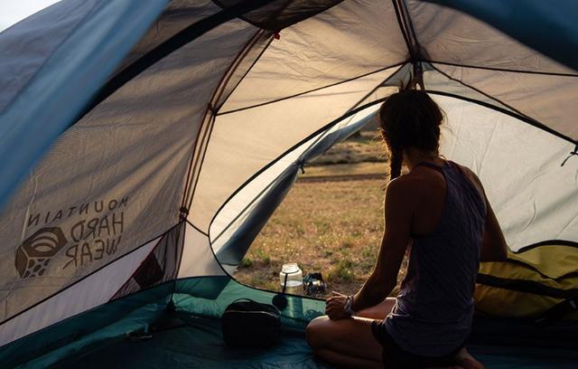 露營過夜的戶外帳篷怎么選?最常見的帳篷類型推薦和使用心得