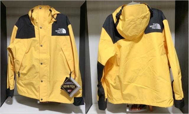 始于山峰穿于街頭,北面The North Face經(jīng)典沖鋒衣外套開箱