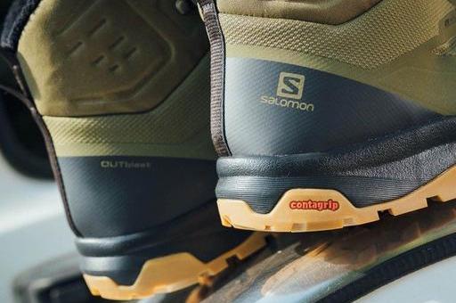 下雨天穿什么鞋?那選這三雙戶外運動鞋既防水又好看