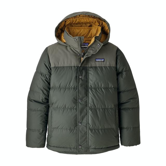 巴塔哥尼亞Patagonia推出復古再生羽絨背心,都是用垃圾做的?