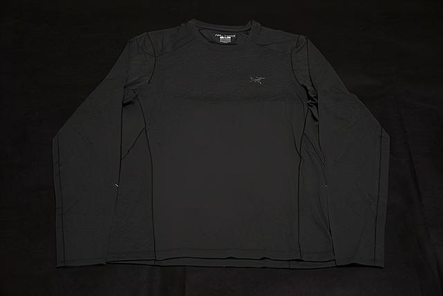 始祖鳥Arc'teryx速干T恤開箱,堪稱戶外界的愛馬仕?