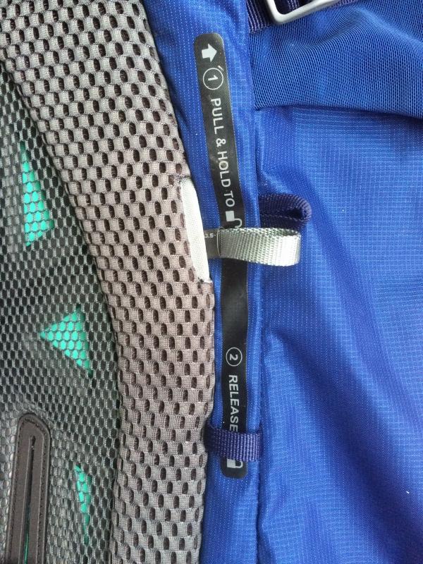 不為國人熟知的背包品牌,Lowe Alpine登山包實測體驗