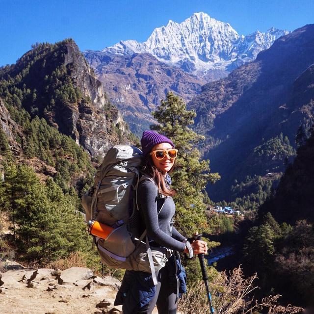 要去戶(hù)外登山應(yīng)該穿什么衣服?最全面的山系女孩穿搭指南