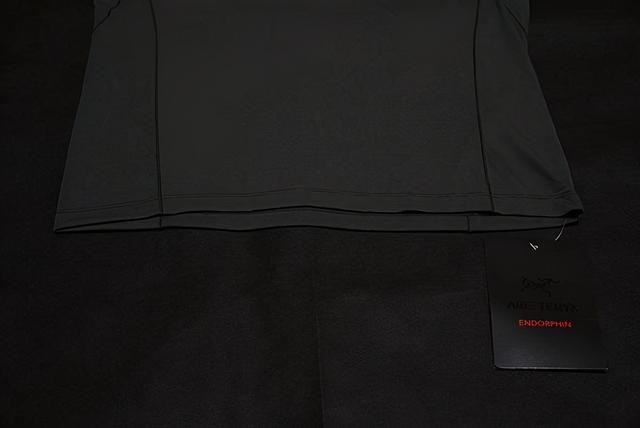 始祖鳥Arc'teryx速干T恤開箱,堪稱戶外界的愛馬仕?