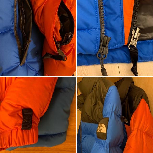 北面The North Face羽絨服到底怎么選?聊聊我用過的保暖外套