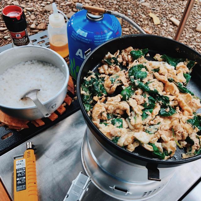 戶外做飯應該帶什么炊具?來自瑞典的Trangia爐具了解下