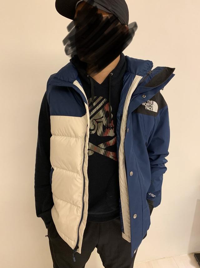 北面The North Face羽絨服到底怎么選?聊聊我用過的保暖外套