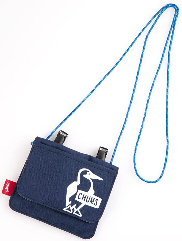 CHUMS洽洽鳥(niǎo)用這幾件小物品告訴你,露營(yíng)也得講究品味