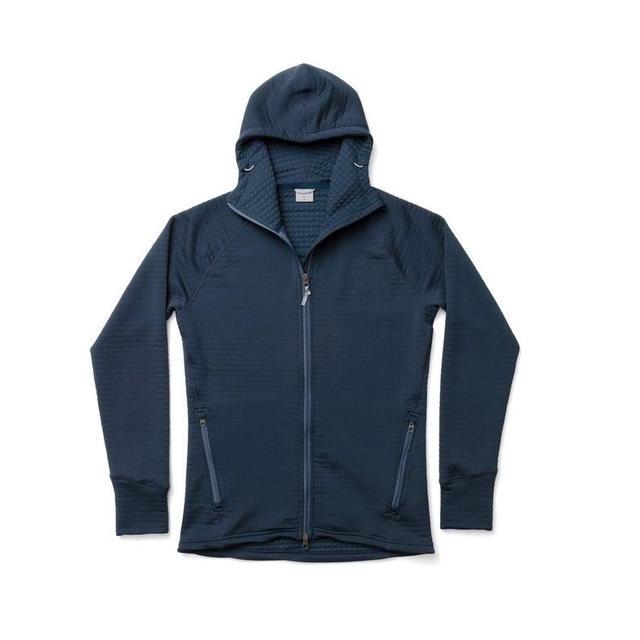 參加戶外徒步活動,中間層的衣服怎么穿?