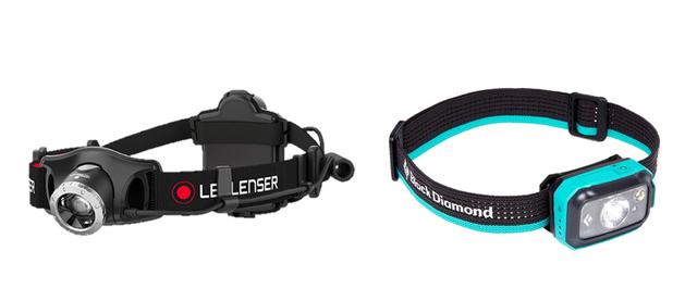 登山頭燈選購指南,一盞點亮在深山老林中的明燈