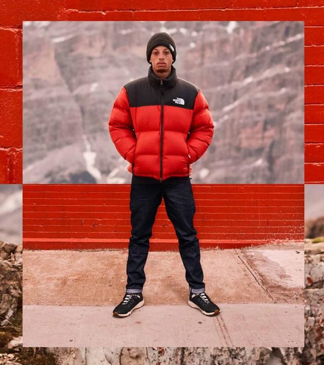 戶外風潮URBAN OUTDOOR穿搭,登山裝也是街頭潮流