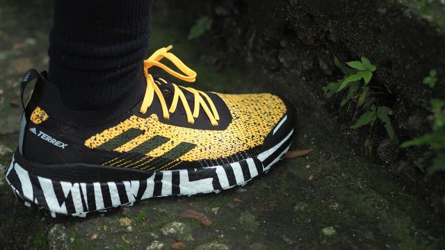 adidas阿迪達(dá)斯TERREX戶外運(yùn)動(dòng)鞋實(shí)測(cè)感受,到底有多舒服?