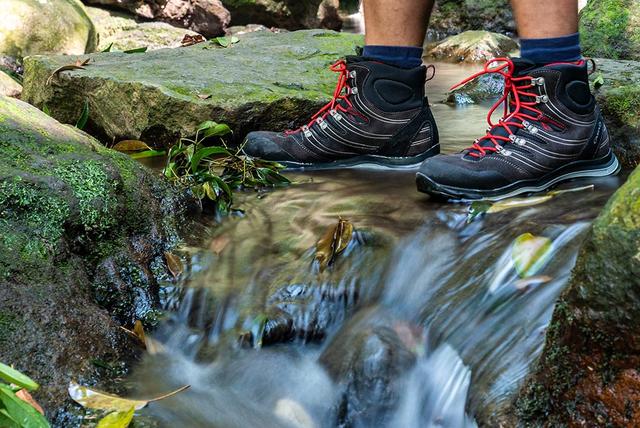 意大利品牌AKU徒步登山鞋實測,戶外徒步登山人的選擇