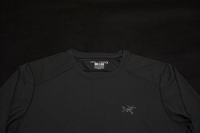 始祖鳥Arc'teryx速干T恤開箱,堪稱戶外界的愛馬仕?