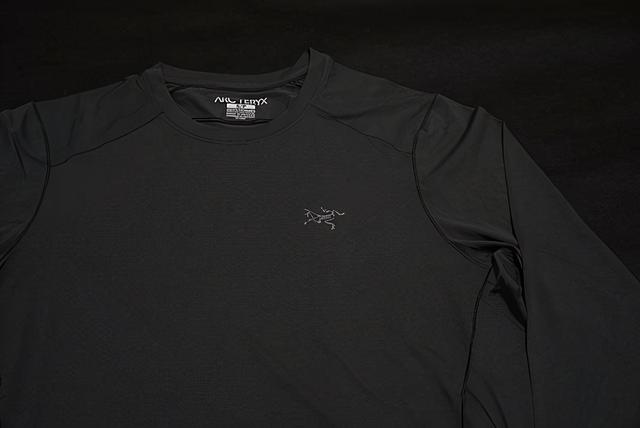 始祖鳥Arc'teryx速干T恤開箱,堪稱戶外界的愛馬仕?