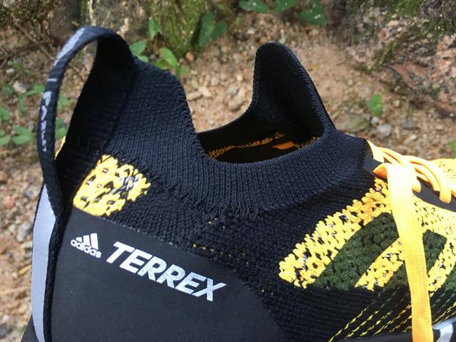 adidas阿迪達(dá)斯TERREX戶外運(yùn)動(dòng)鞋實(shí)測(cè)感受,到底有多舒服?