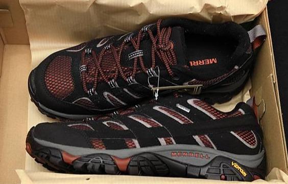 登山活動(dòng)來(lái)一雙徒步鞋,Merrell邁樂(lè)戶外徒步鞋開(kāi)箱分享