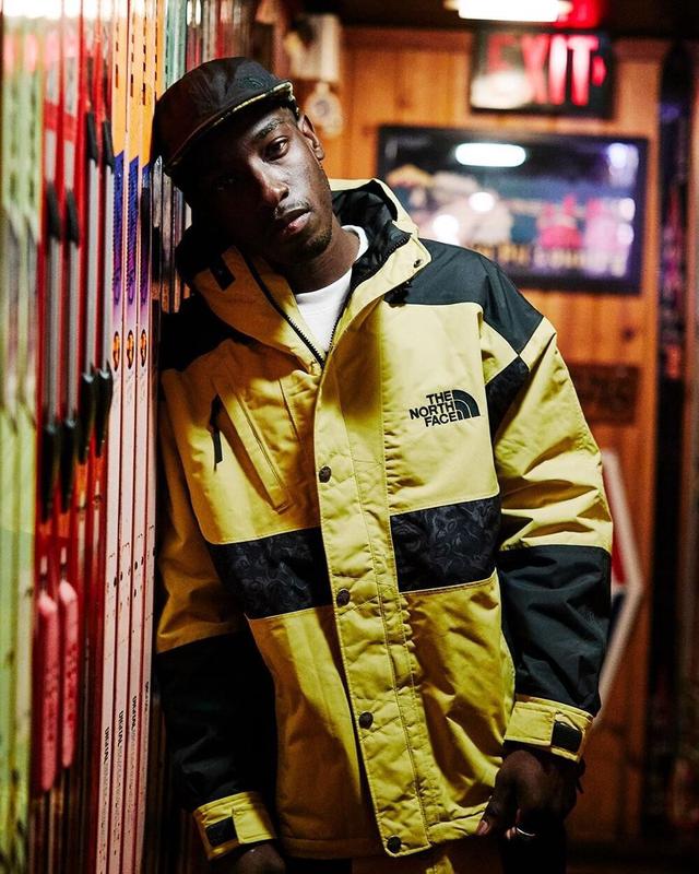 戶外風潮URBAN OUTDOOR穿搭,登山裝也是街頭潮流