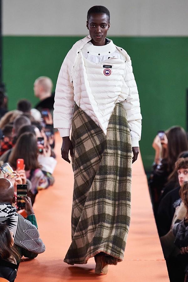 加拿大鵝Canada Goose推出2020秋冬聯名系列,完美結合機能與時尚