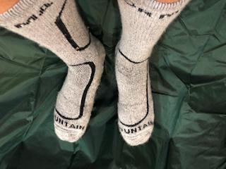 戶外愛好者的裝備及使用體驗,都是國外的品牌